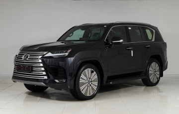 Lexus LX, IV 2024  фото