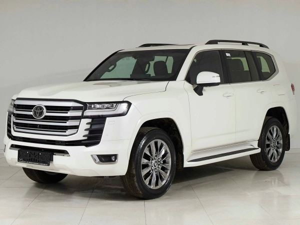 Toyota Land Cruiser, 300 Series фото №1