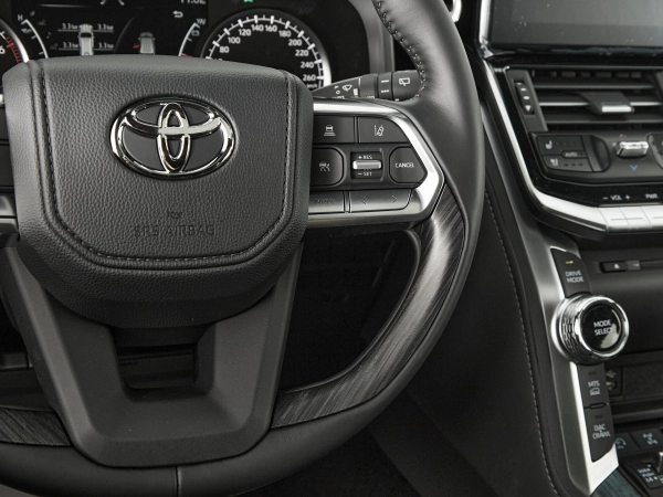 Toyota Land Cruiser, 300 Series фото №14