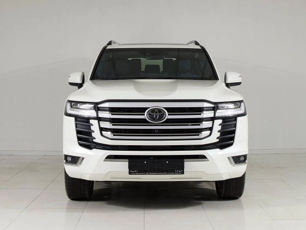 Toyota Land Cruiser, 300 Series фото №2