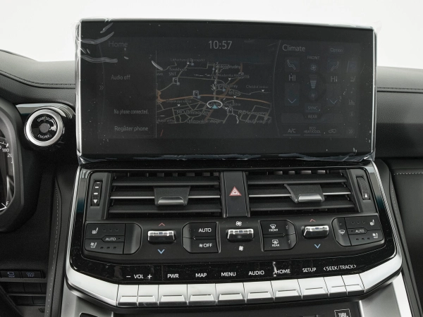 Toyota Land Cruiser, 300 Series фото №22