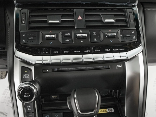 Toyota Land Cruiser, 300 Series фото №24