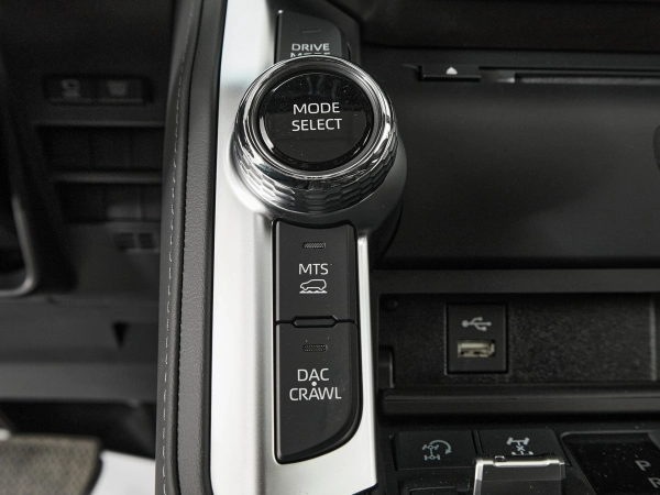 Toyota Land Cruiser, 300 Series фото №26