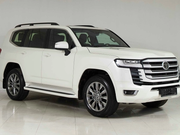 Toyota Land Cruiser, 300 Series фото №3