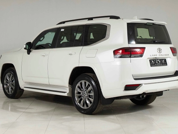 Toyota Land Cruiser, 300 Series фото №4