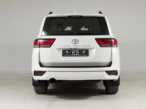 Toyota Land Cruiser, 300 Series фото №5