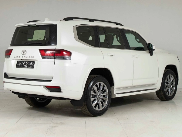 Toyota Land Cruiser, 300 Series фото №6