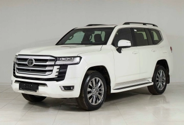 Toyota Land Cruiser, 300 Series 2024  фото