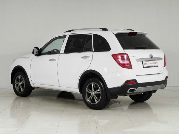 Lifan X60, I Рестайлинг 2 фото №4