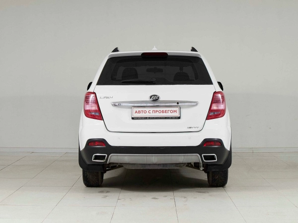 Lifan X60, I Рестайлинг 2 фото №5