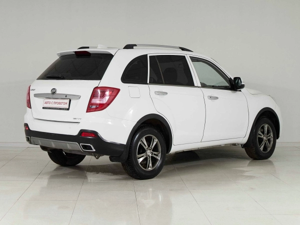 Lifan X60, I Рестайлинг 2 фото №6