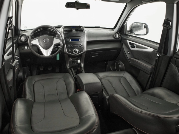 Lifan X60, I Рестайлинг 2 фото №7