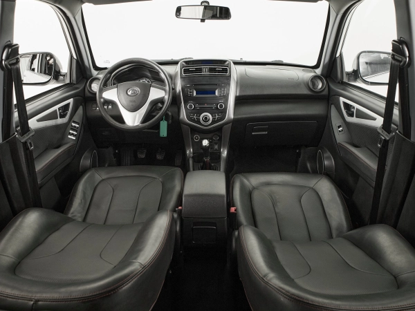 Lifan X60, I Рестайлинг 2 фото №8