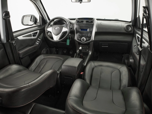 Lifan X60, I Рестайлинг 2 фото №9