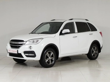 Lifan X60, I Рестайлинг 2 2017 Comfort фото