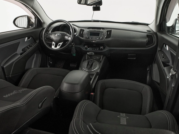Kia Sportage, III Рестайлинг фото №10