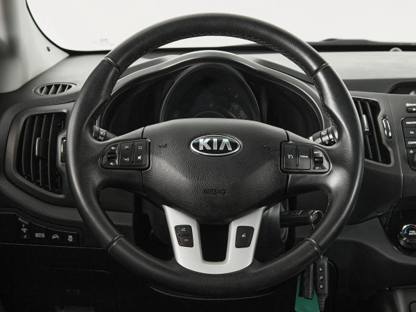Kia Sportage, III Рестайлинг фото №11