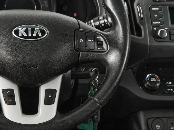 Kia Sportage, III Рестайлинг фото №13