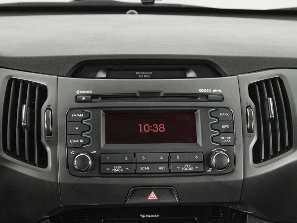 Kia Sportage, III Рестайлинг фото №17