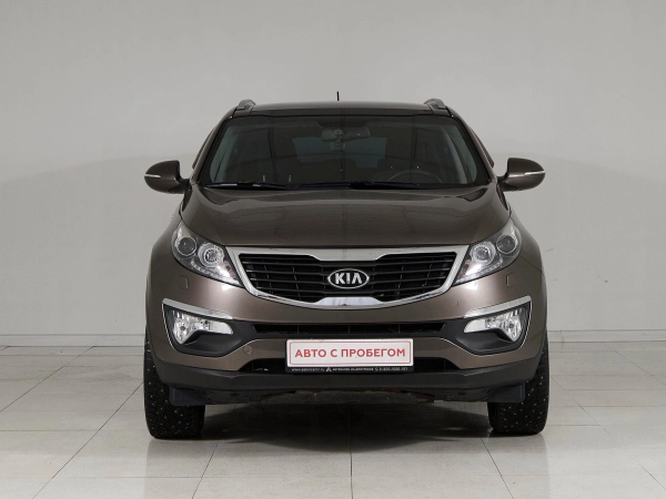 Kia Sportage, III Рестайлинг фото №2