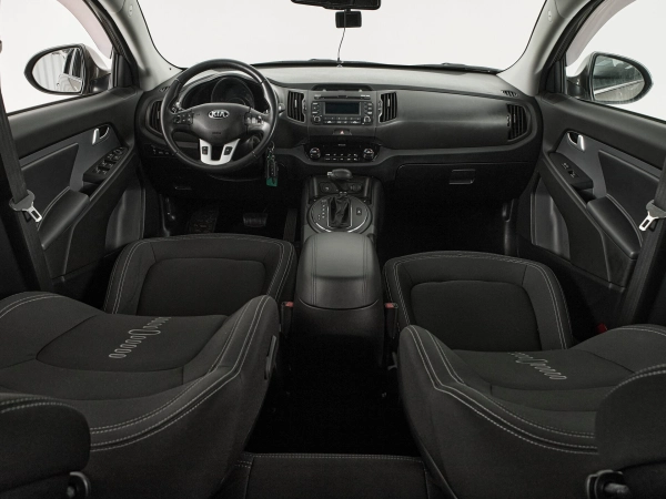 Kia Sportage, III Рестайлинг фото №9