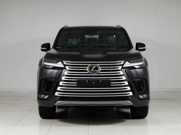 Lexus LX, IV фото №2