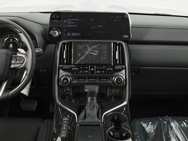Lexus LX, IV фото №21