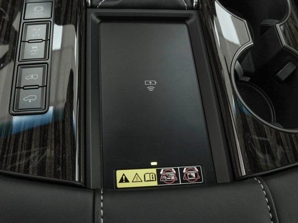 Lexus LX, IV фото №28