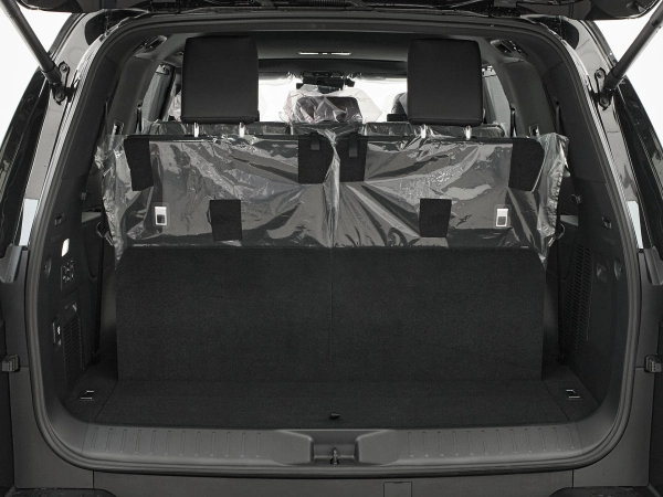 Lexus LX, IV фото №36