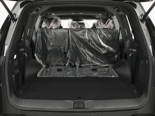 Lexus LX, IV фото №37