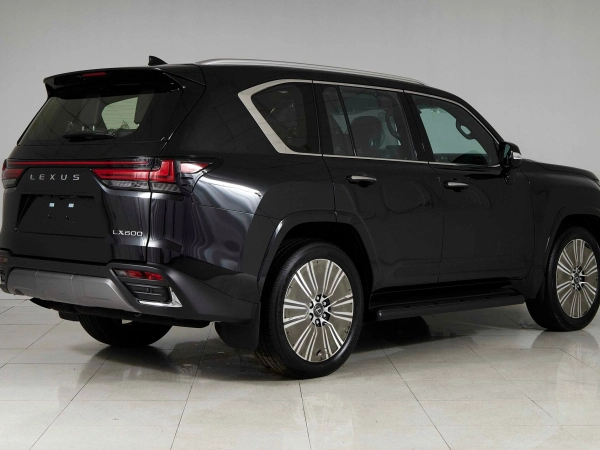 Lexus LX, IV фото №6