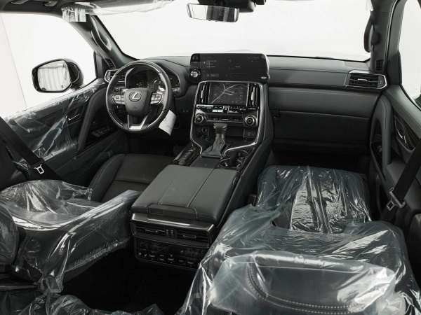 Lexus LX, IV фото №9