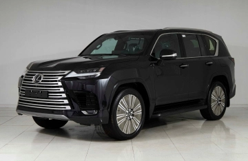 Lexus LX, IV 2024  фото