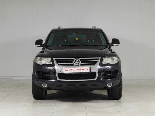 Volkswagen Touareg, I Рестайлинг фото №2