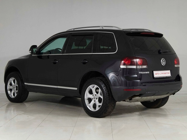 Volkswagen Touareg, I Рестайлинг фото №4