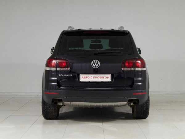 Volkswagen Touareg, I Рестайлинг фото №5
