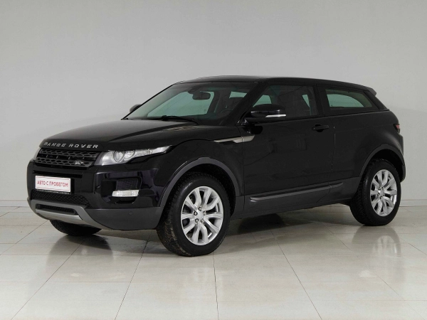 Land Rover Range Rover Evoque, I фото №1