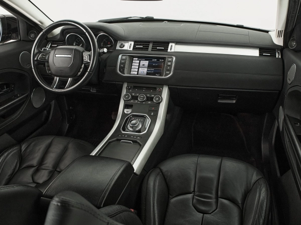 Land Rover Range Rover Evoque, I фото №10