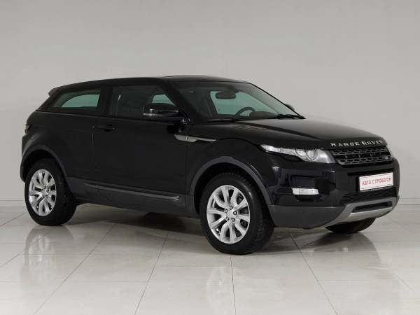 Land Rover Range Rover Evoque, I фото №3