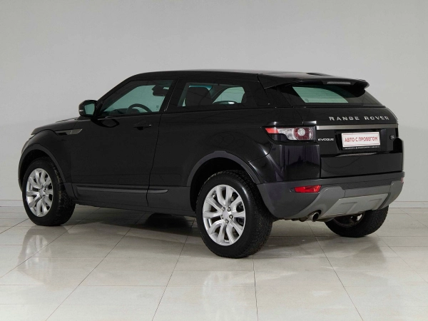 Land Rover Range Rover Evoque, I фото №4