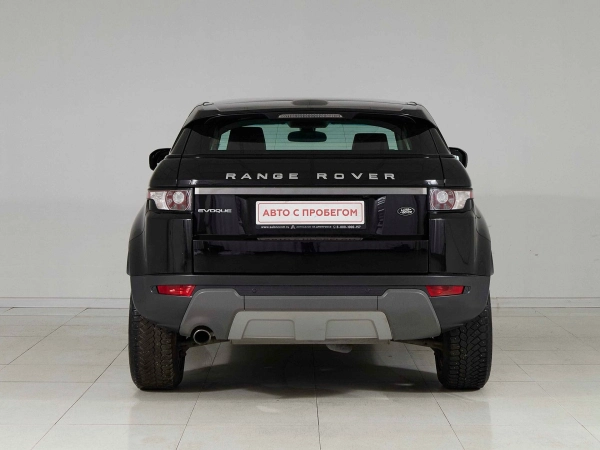 Land Rover Range Rover Evoque, I фото №5