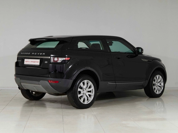 Land Rover Range Rover Evoque, I фото №6