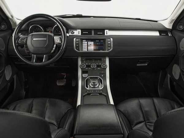 Land Rover Range Rover Evoque, I фото №9