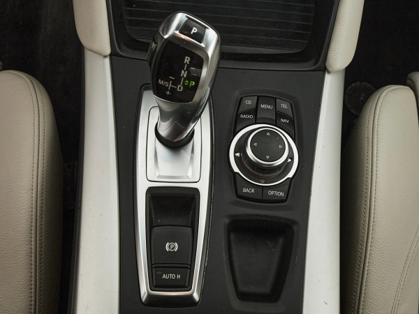 BMW X6, I (E71) фото №21