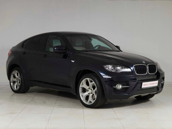 BMW X6, I (E71) фото №3