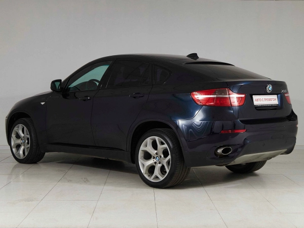 BMW X6, I (E71) фото №4