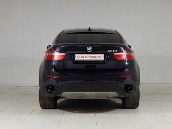 BMW X6, I (E71) фото №5