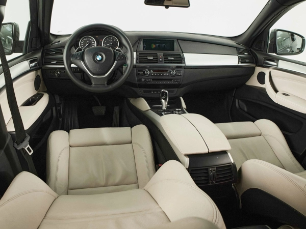 BMW X6, I (E71) фото №7