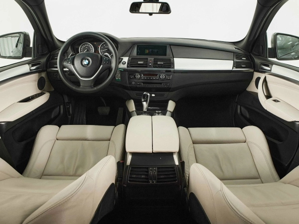 BMW X6, I (E71) фото №8