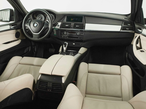BMW X6, I (E71) фото №9